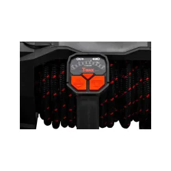 Wyciągarka T-max Force View Titan 12v 13000lbs z liną syntetyczną w oplocie